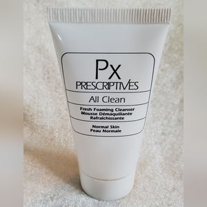 5 / $25  Px Prescriptives All Clean Foaming Cleanser 1 fl oz 30 mL